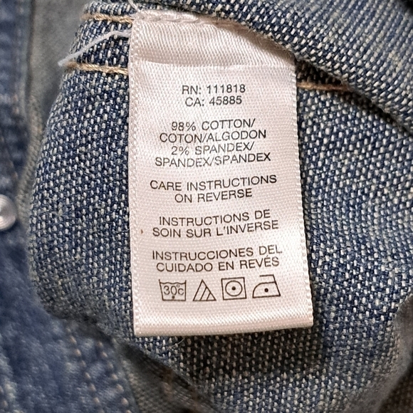 Michael Kors Petite Jean Jacket - Picture 8 of 10